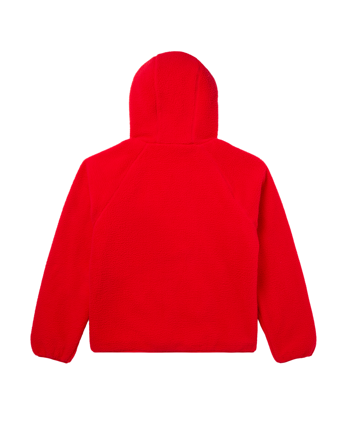 Grin Zip Front Hoodie