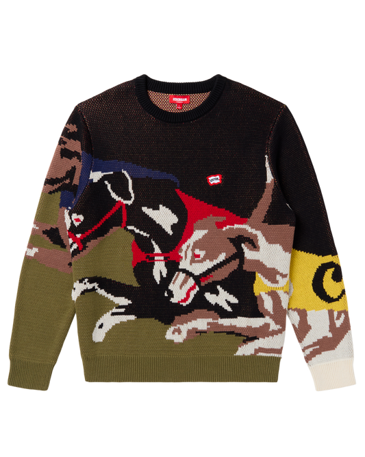 Race Sweater