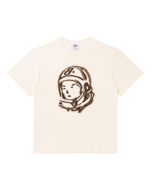 Branded Helmet Tee