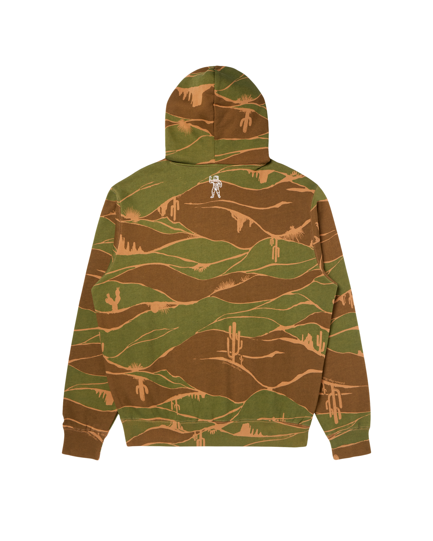 Camo Arch Hoodie