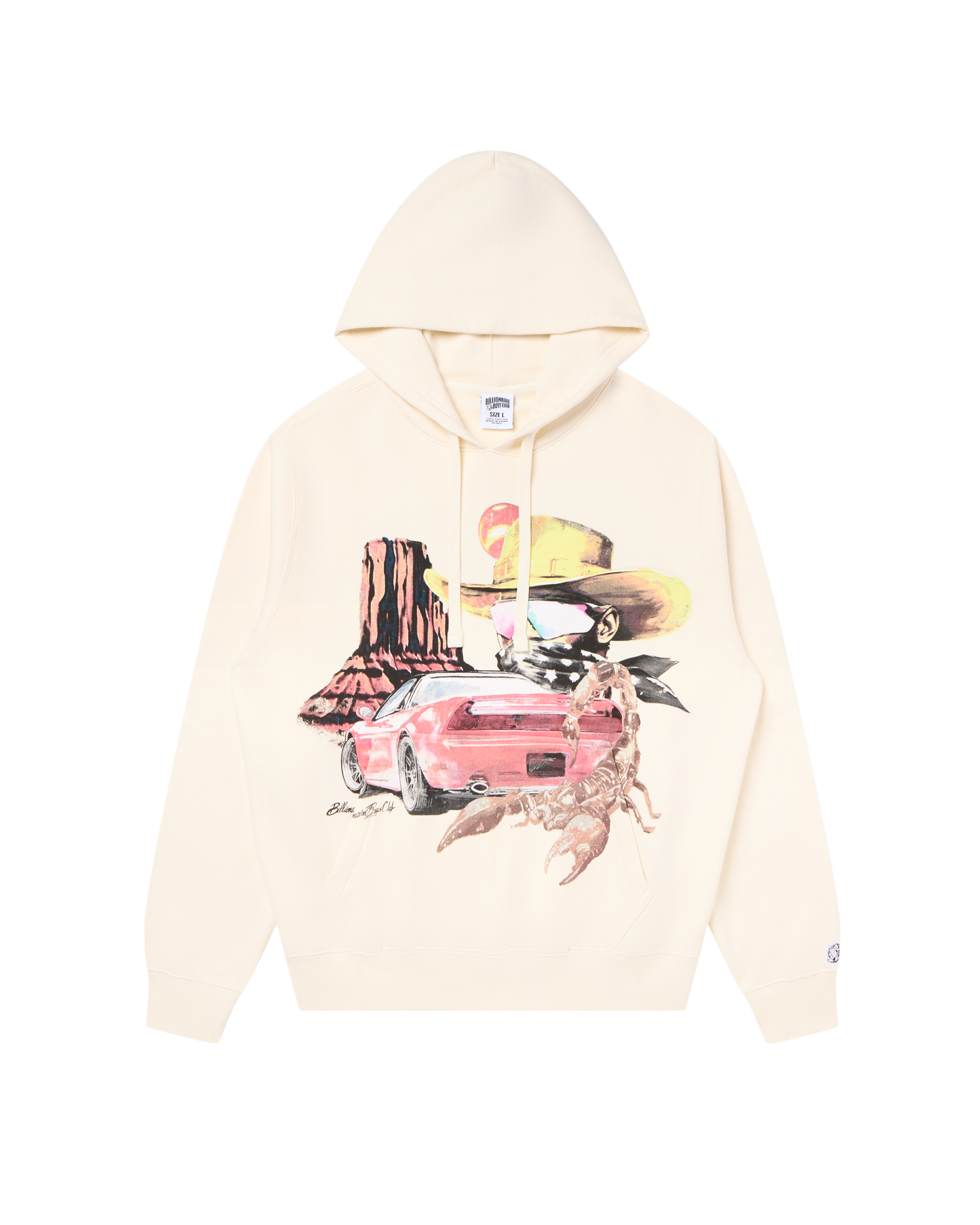 Bandit Hoodie