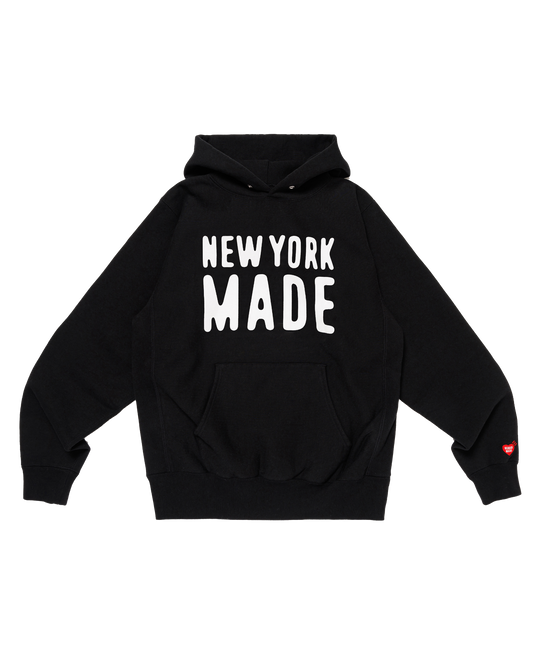 New York Made Heavy Weight Hoodie