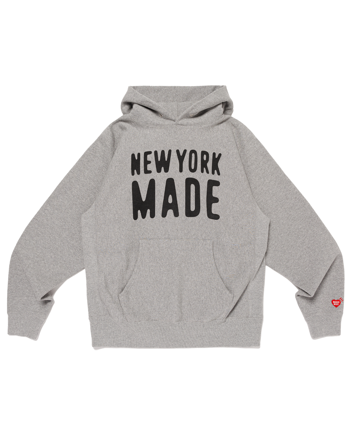 New York Made Heavy Weight Hoodie