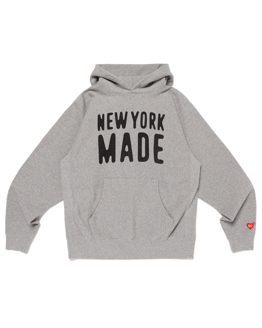 New York Made Heavy Weight Hoodie