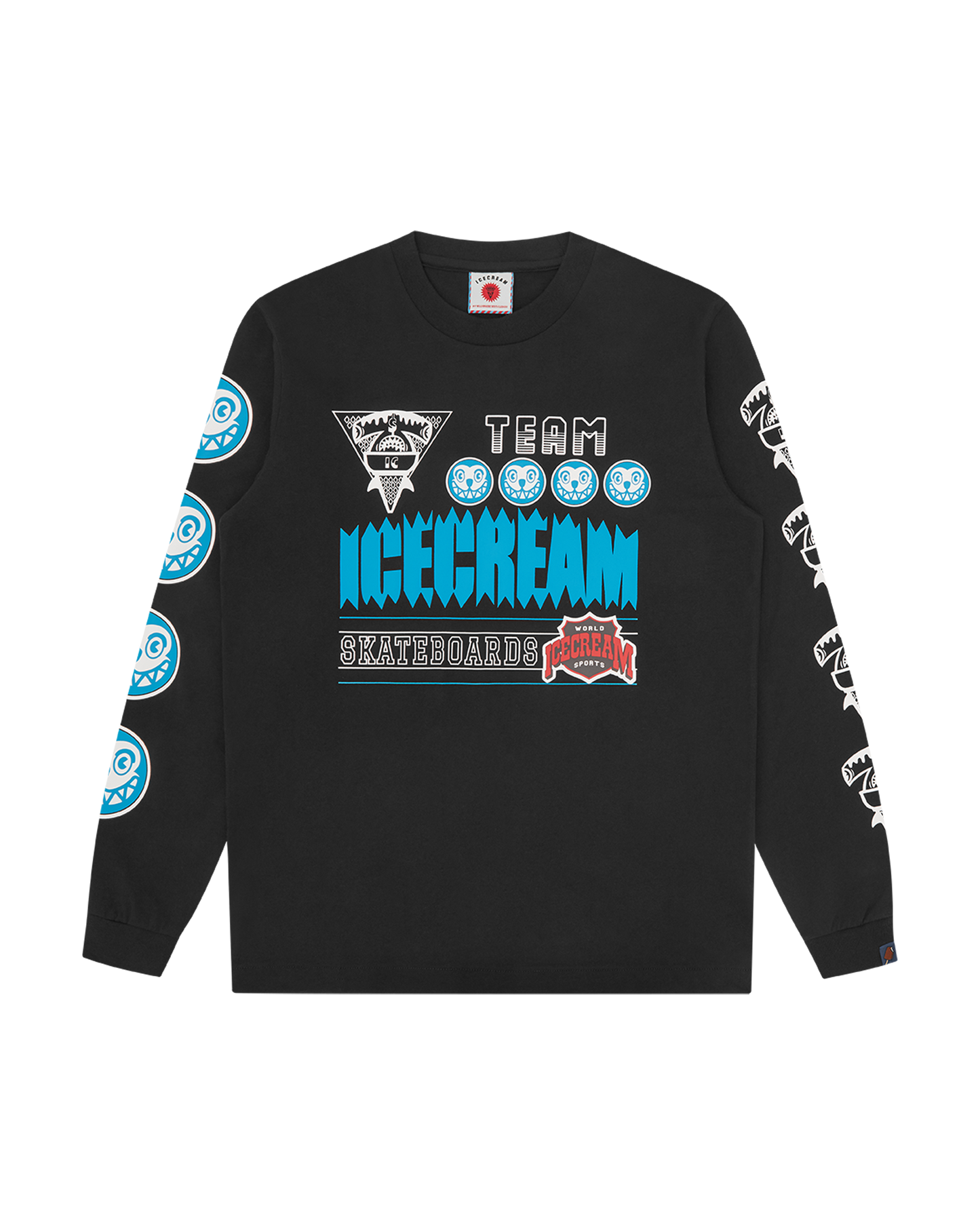 Camiseta Team Icecream L/S