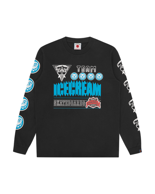 Team ICECREAM Long-Sleeve T-Shirt