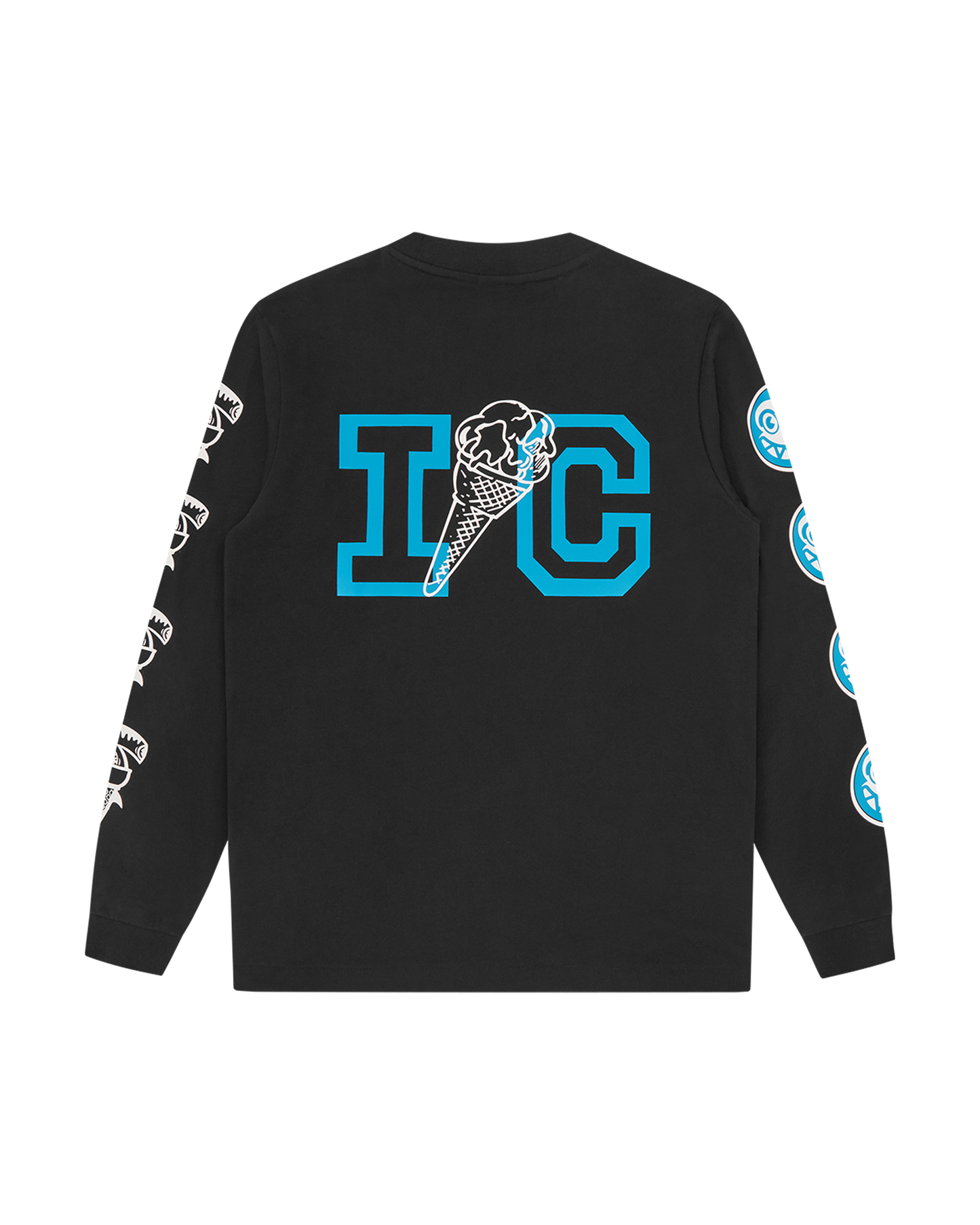 Camiseta Team Icecream L/S