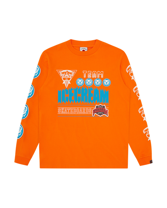 Team ICECREAM Long-Sleeve T-Shirt