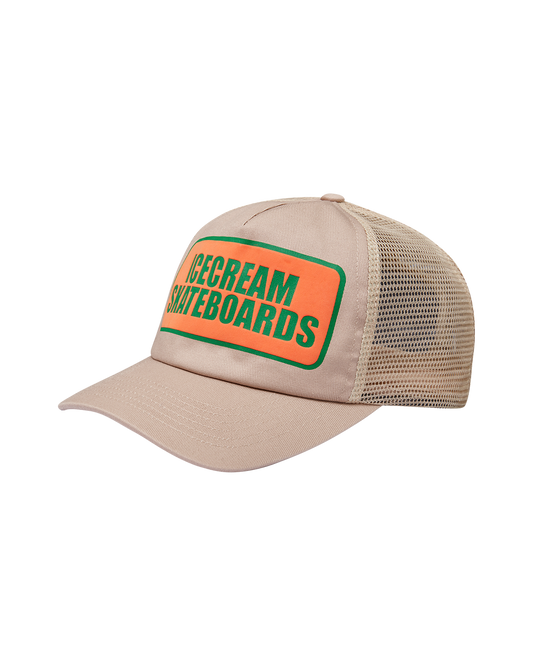 Icecream Skateboards Trucker Cap