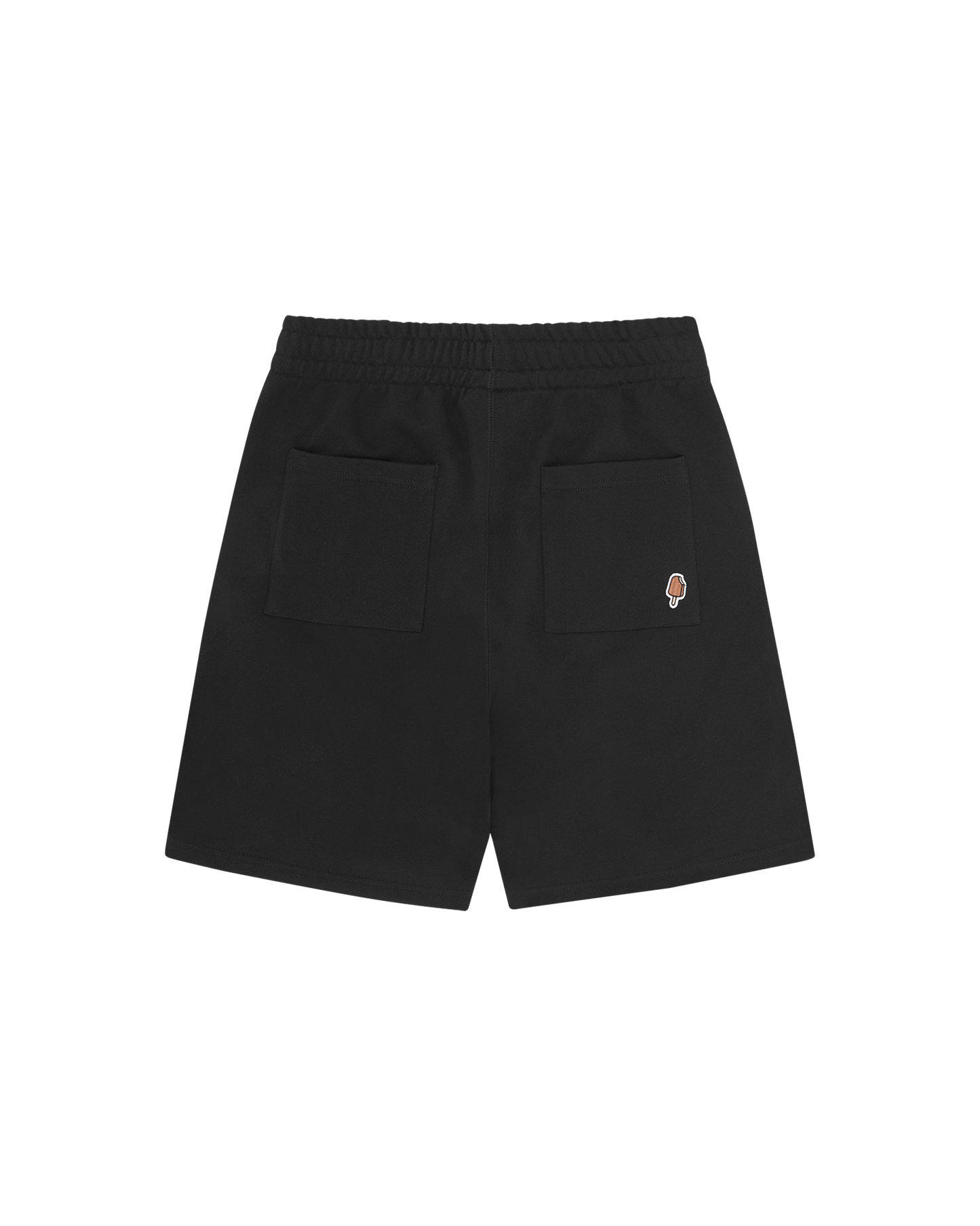 Running Dog Sweatshort