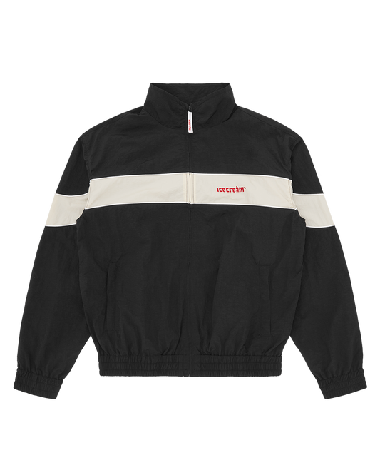 Nylon Track Jacket