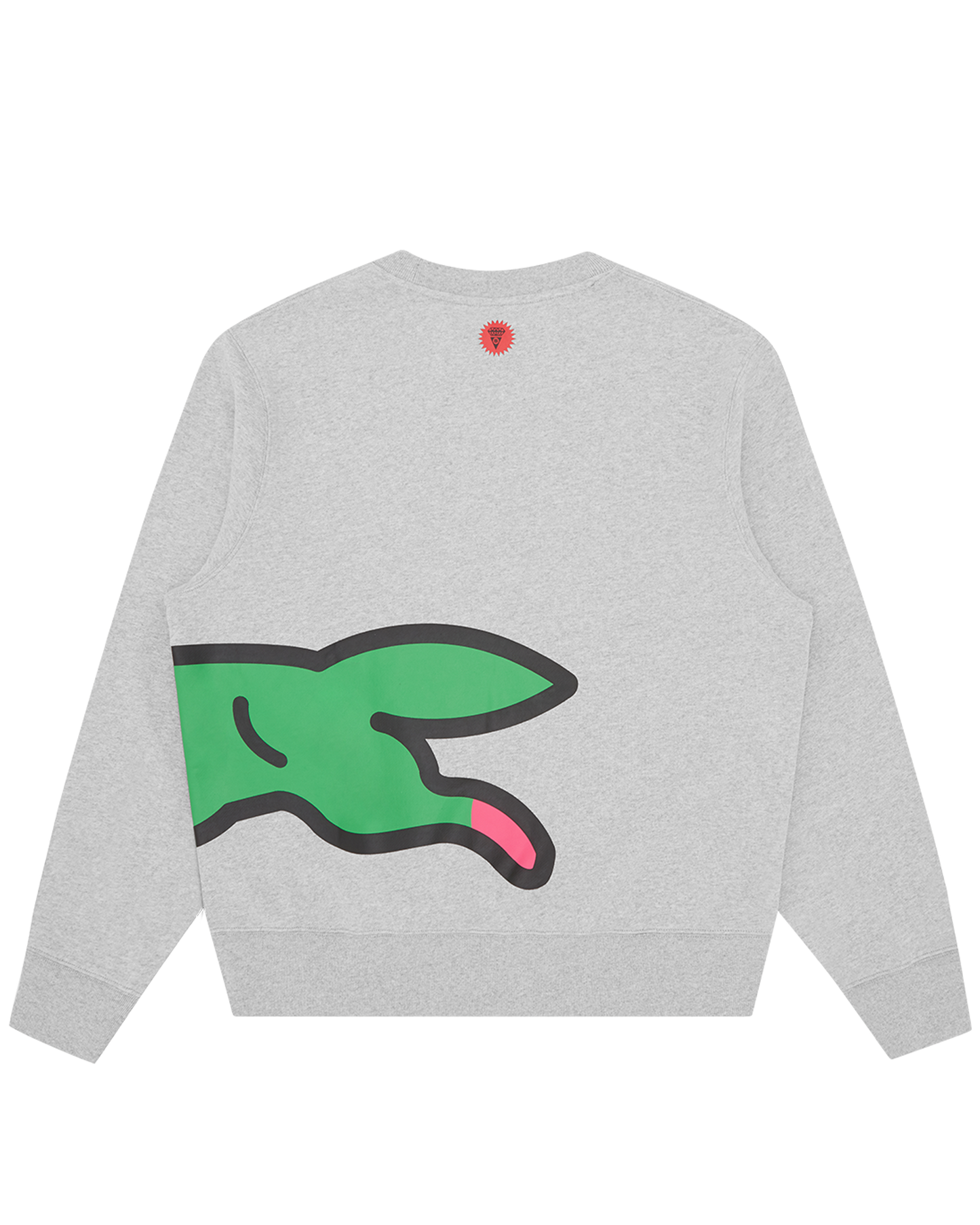 Jumbo Running Dog Crewneck