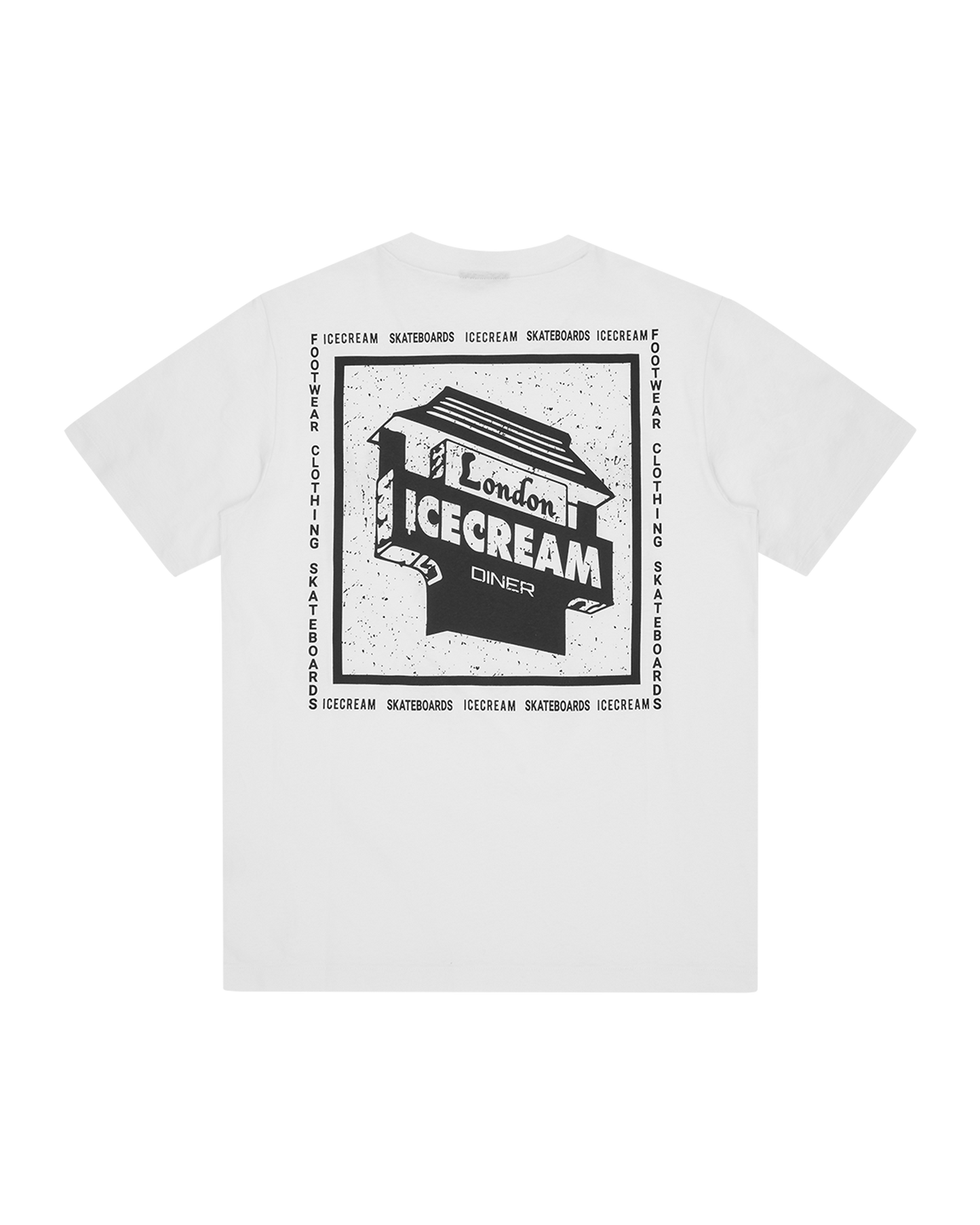 Icecream World Tour T-Shirt