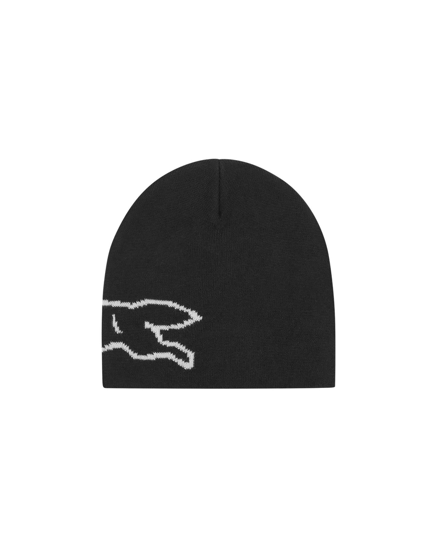 Running Dog Beanie