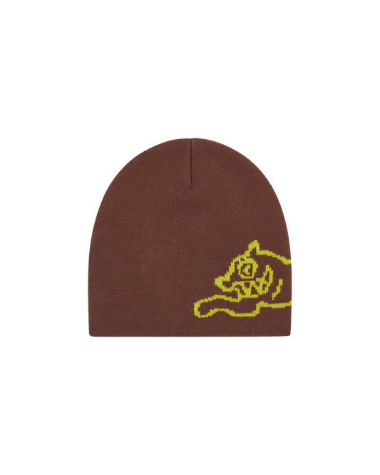 Running Dog Beanie