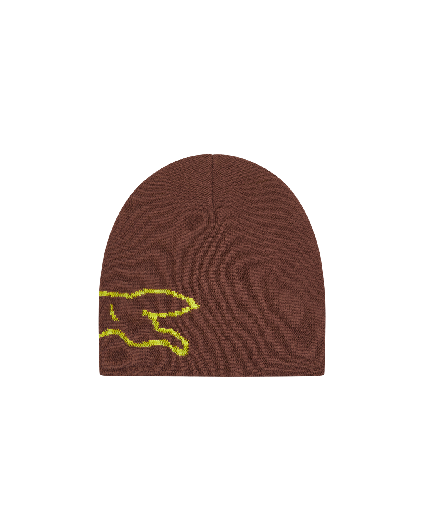 Running Dog Beanie