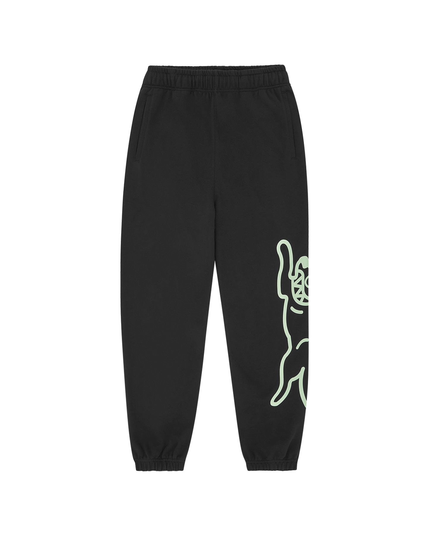 Jumbo Running Dog Sweatpants