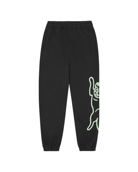 Jumbo Running Dog Sweatpants