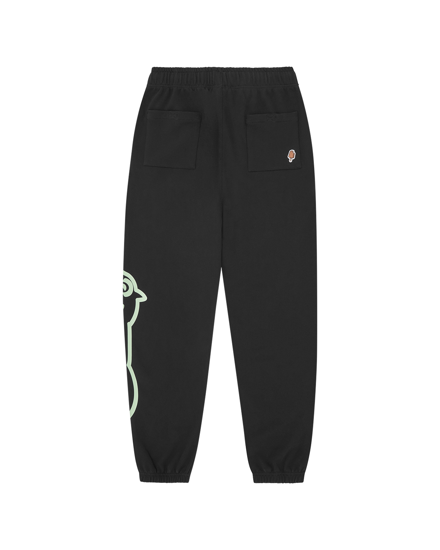 Jumbo Running Dog Sweatpants