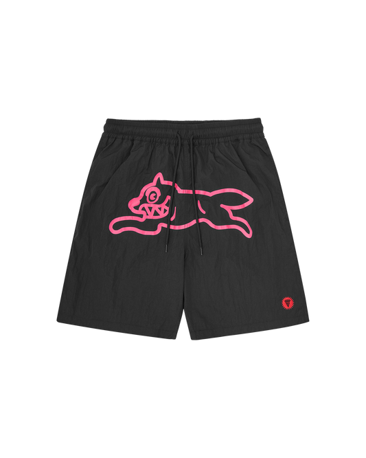 Running Dog Swim Shorts