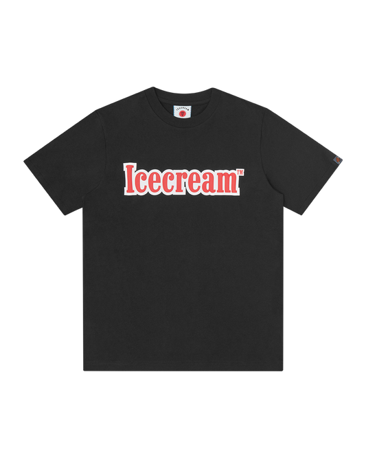 Puff Print Icecream T-Shirt