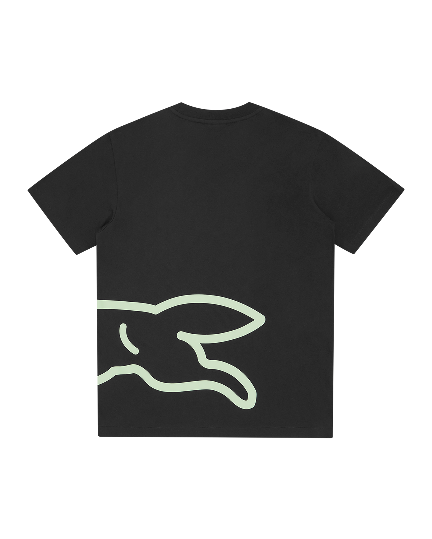 Jumbo Running Dog T-Shirt