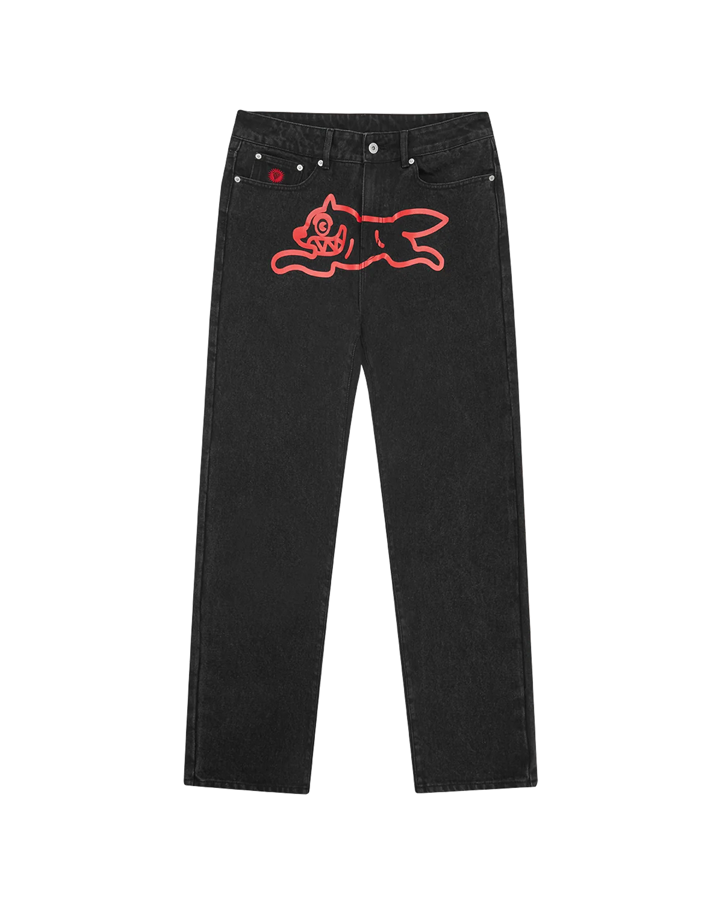 Running Dog Denim Pant