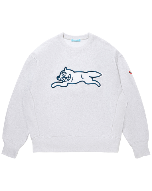 Applique Logo Sweatshirt IC