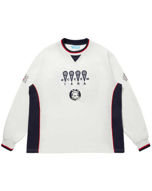 Football Long-Sleeve Shirt