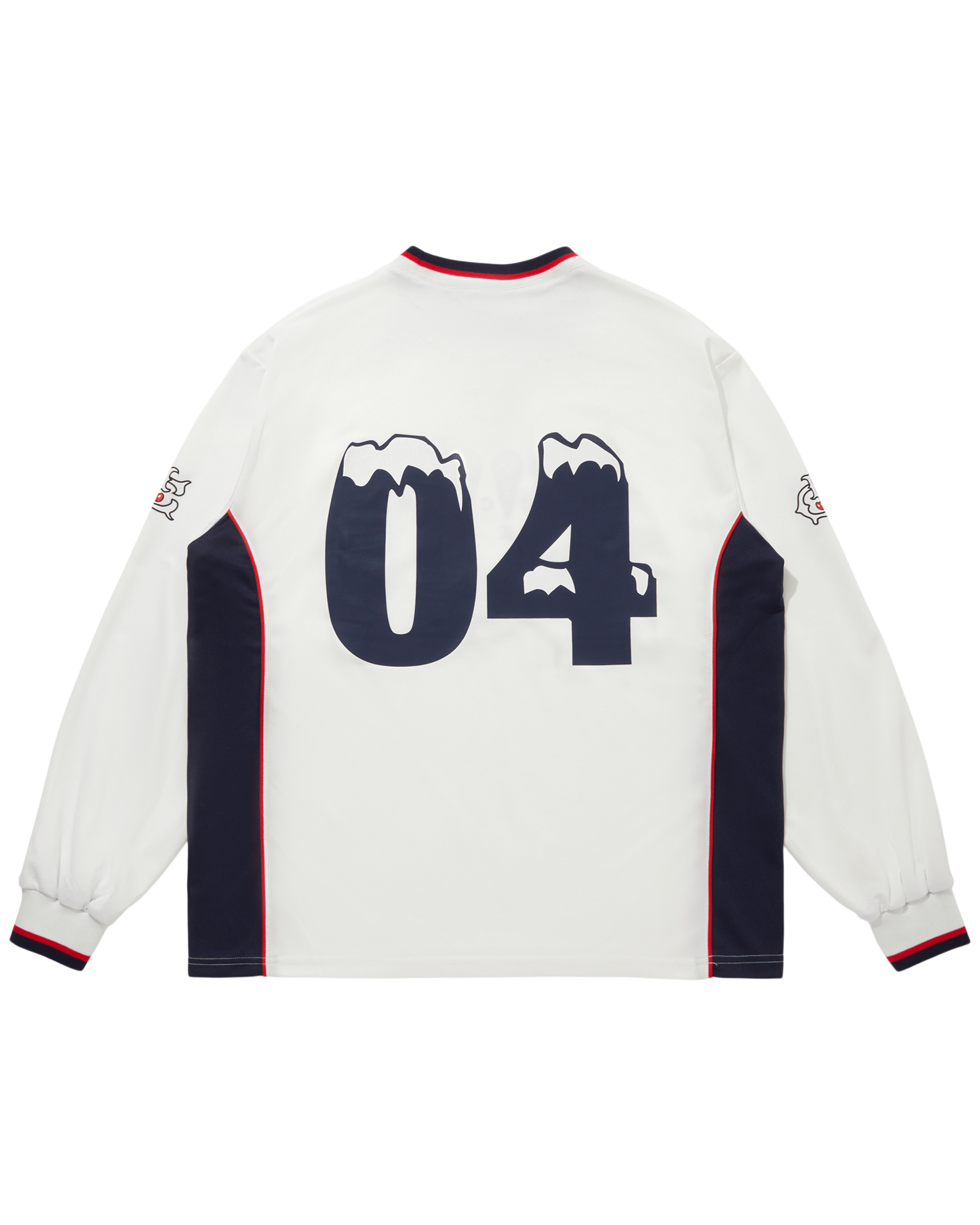 Football Long-Sleeve Shirt