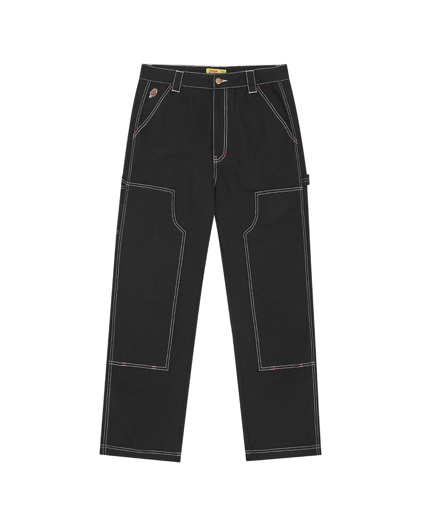 Canvas Carpenter Pant