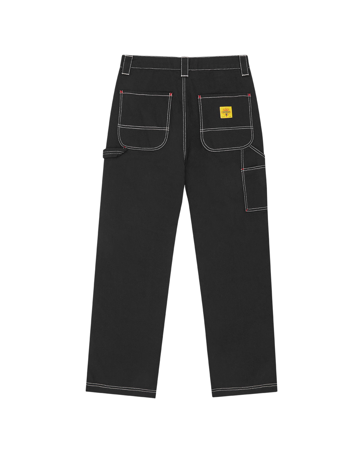 Canvas Carpenter Pant