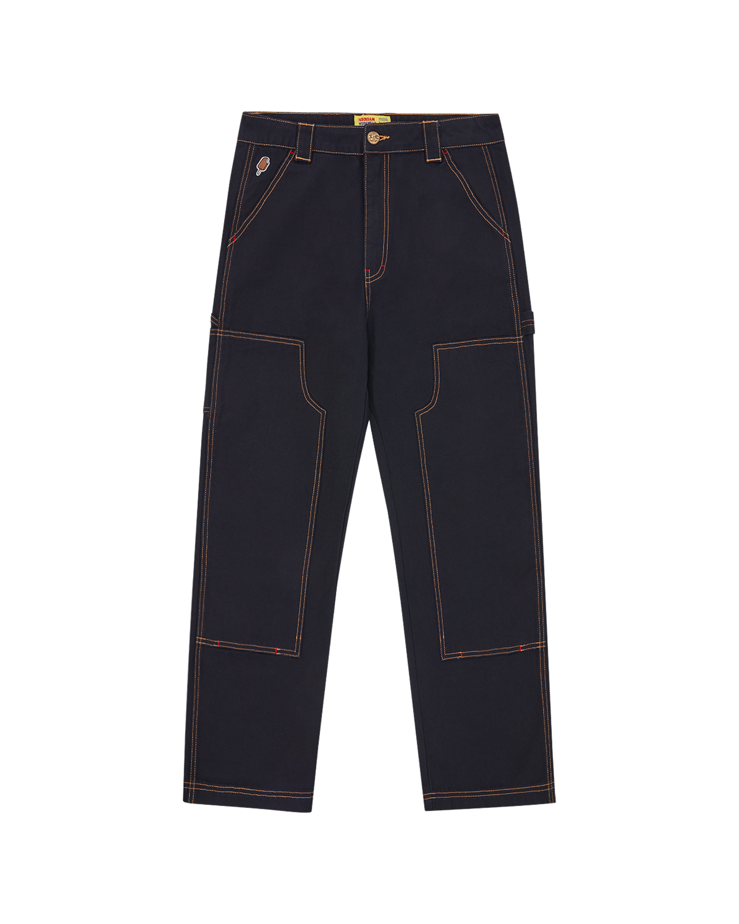 Canvas Carpenter Pant