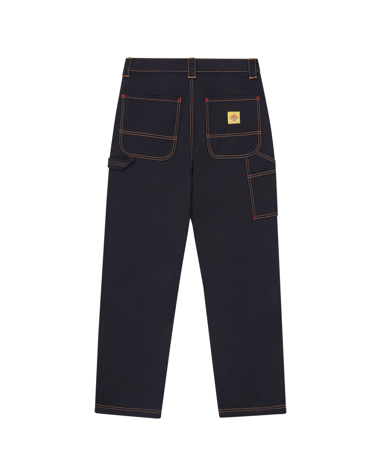 Canvas Carpenter Pant