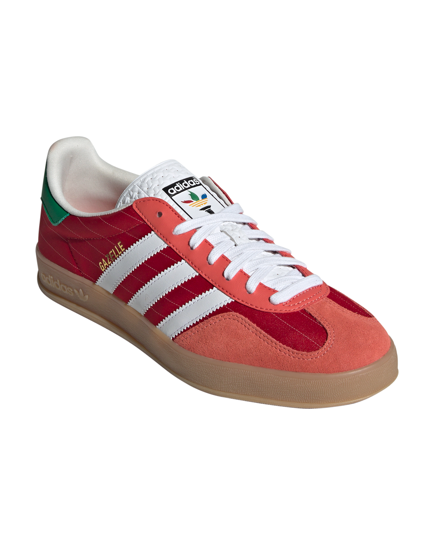 Gazelle indoor red online