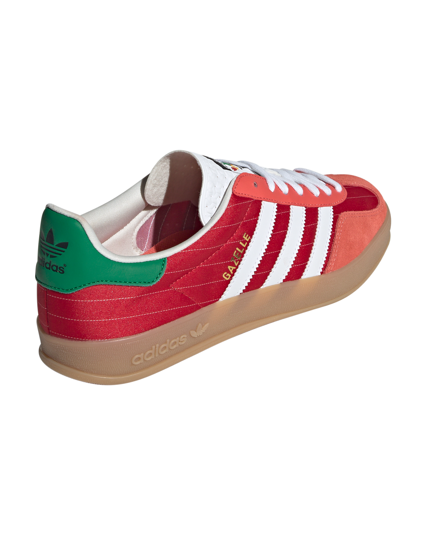 Gazelle Indoor Olympic Red