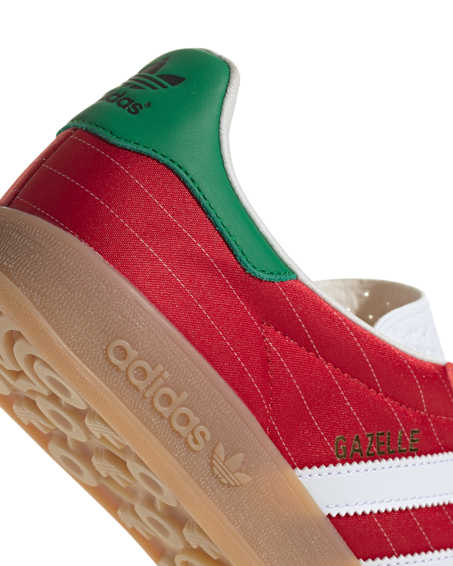 Gazelle Indoor Olympic Red