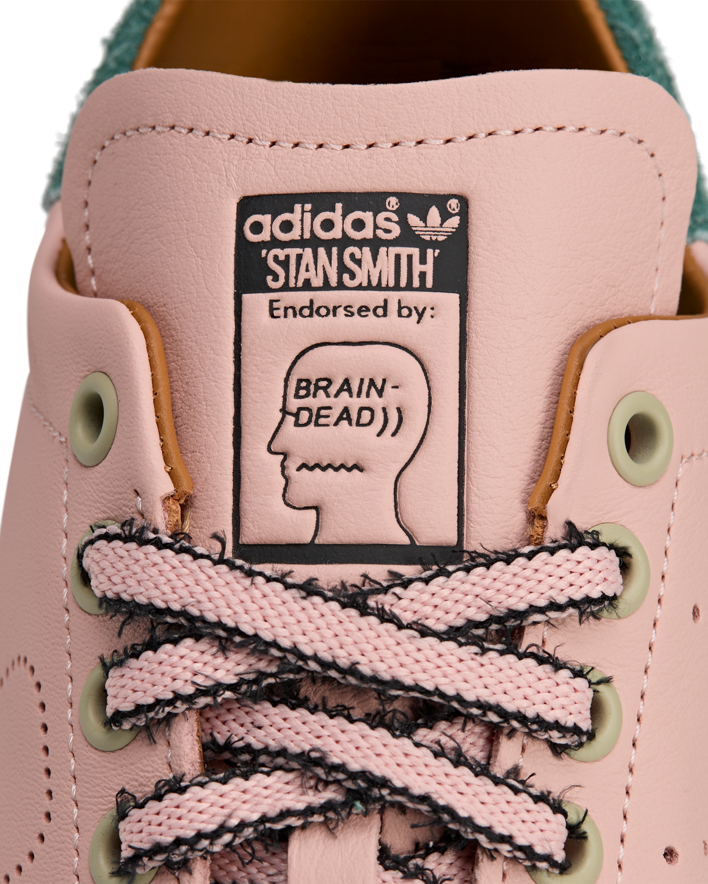 MUERTE CEREBRAL DE STAN SMITH