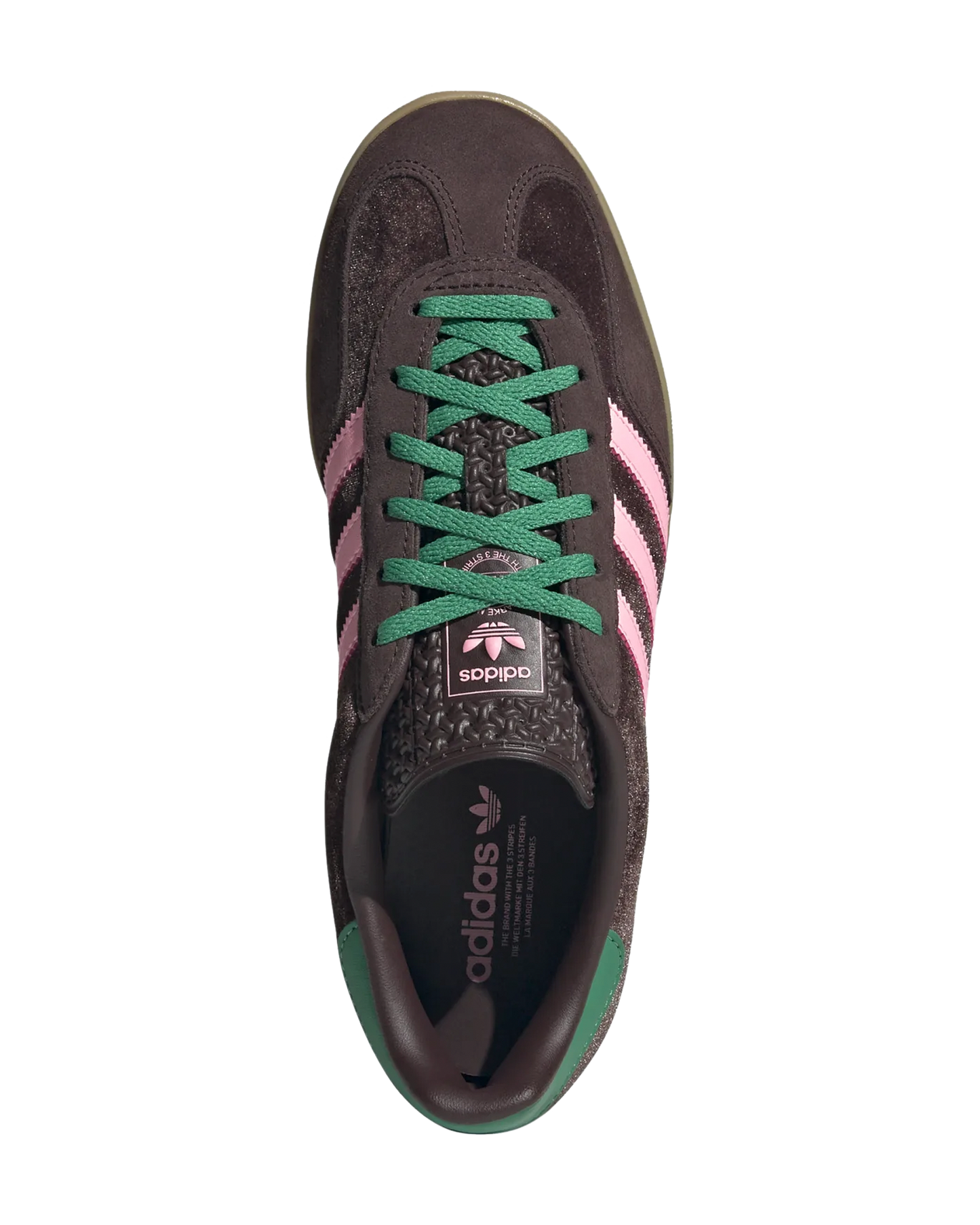 Womens Gazelle Indoor