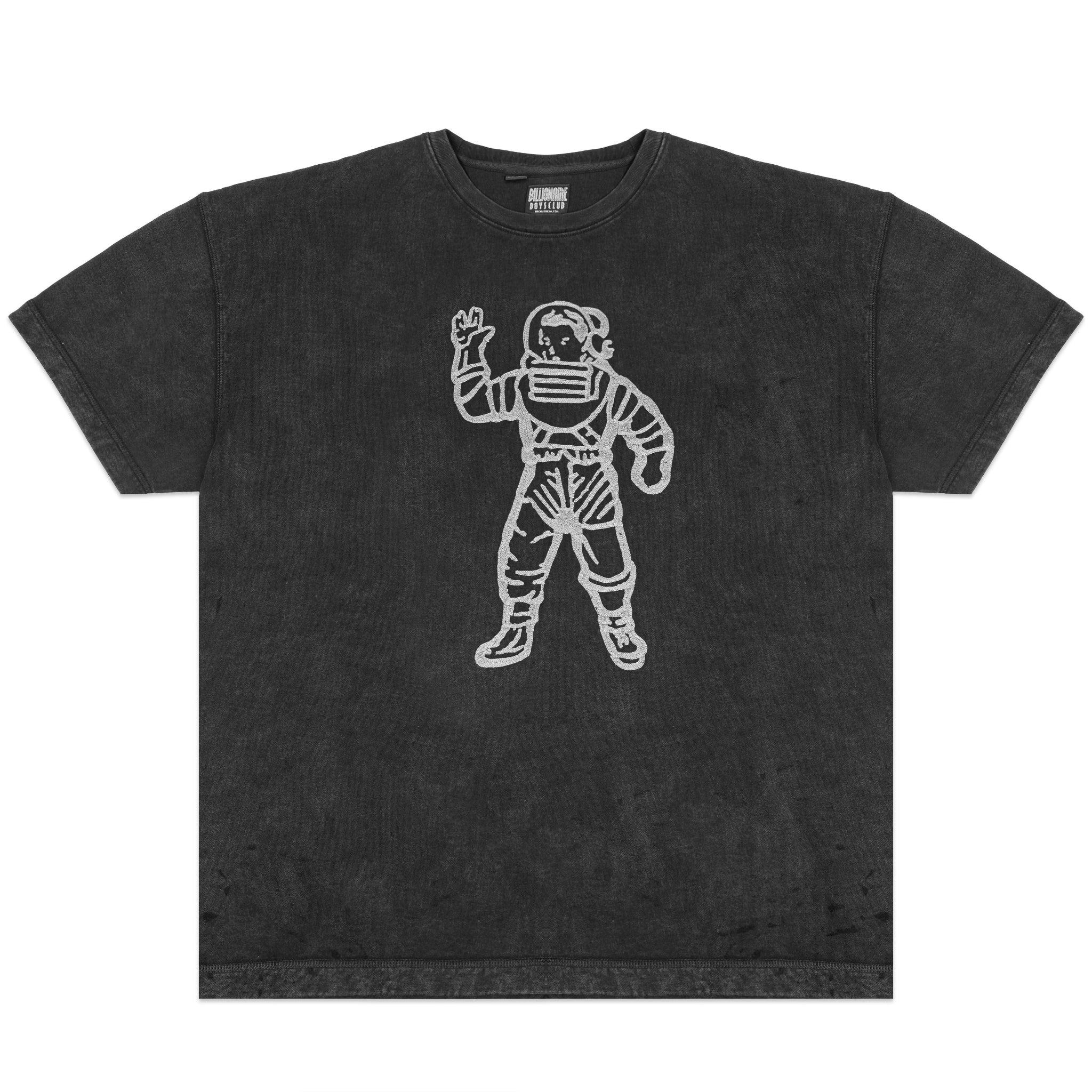 Billionaire Boys Club Astro Logo Big T-Shirt Black