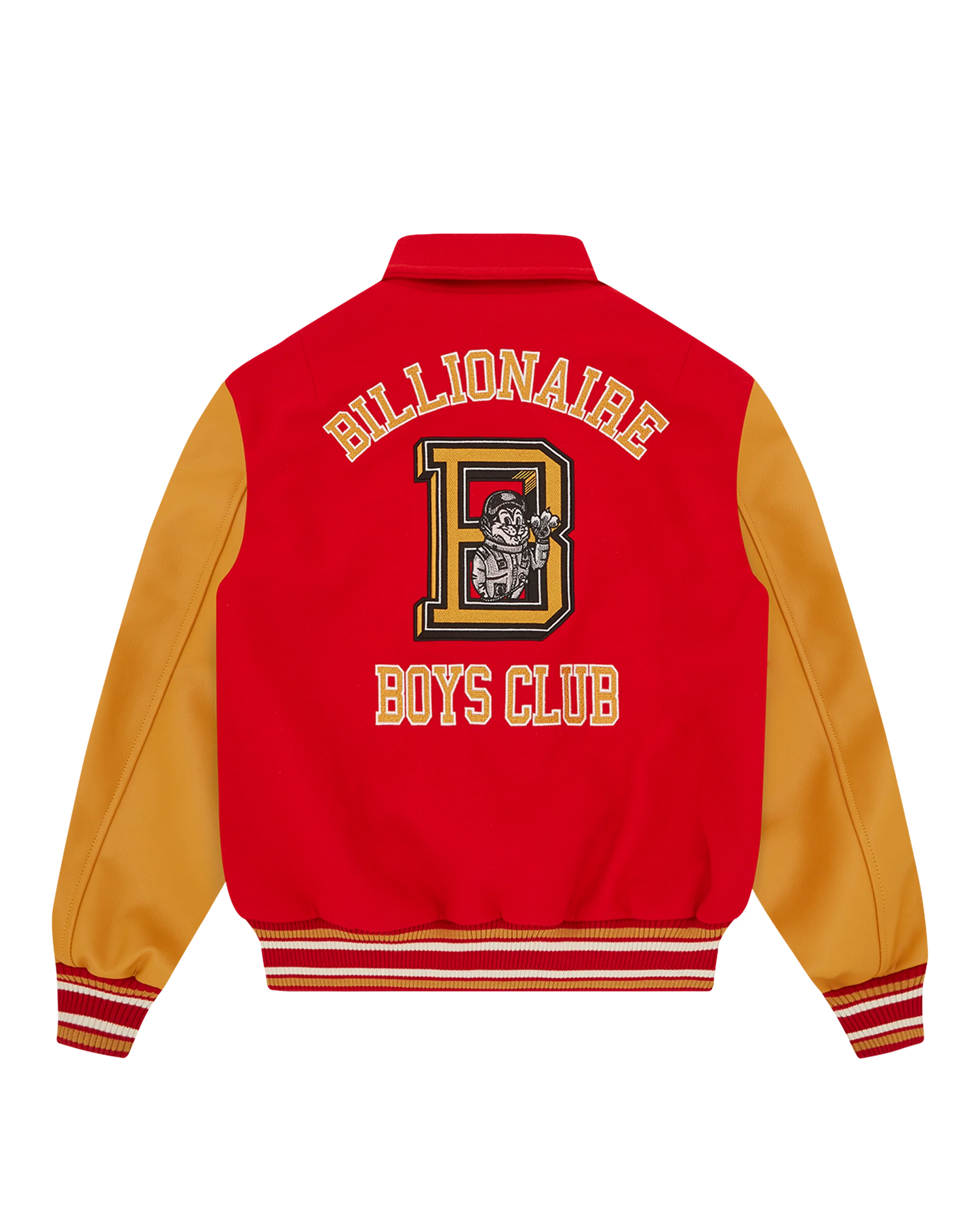 Mascot Varsity Jacket