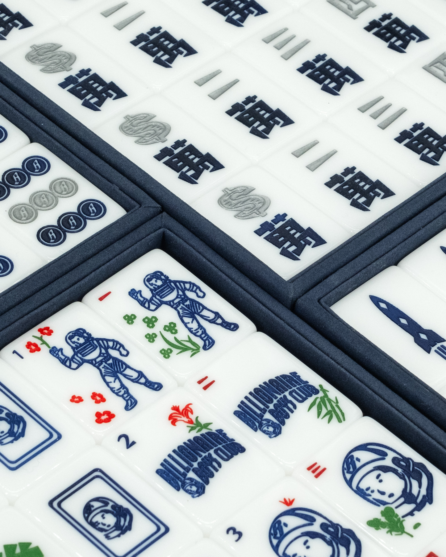 Mahjong Game