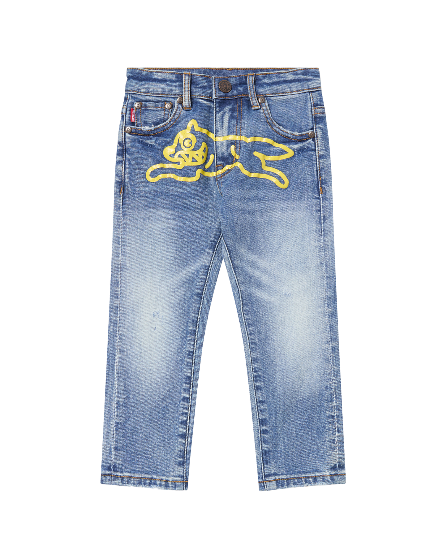 Kids Lemon Jeans