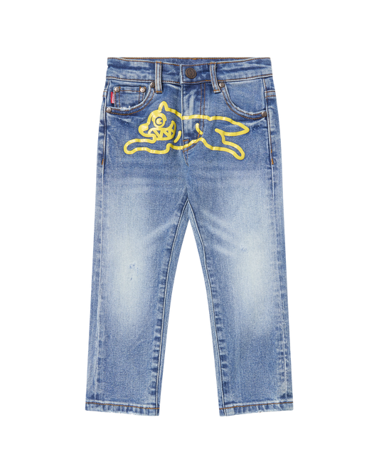 Kids Lemon Jeans