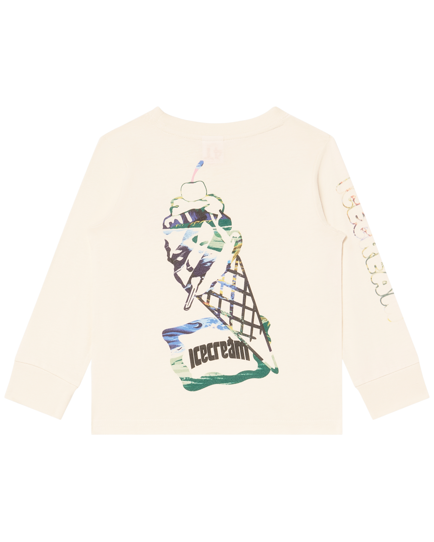 Kids Dessert Long-Sleeve Tee