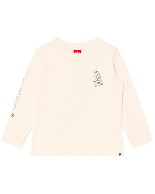 Kids Dessert Long-Sleeve Tee