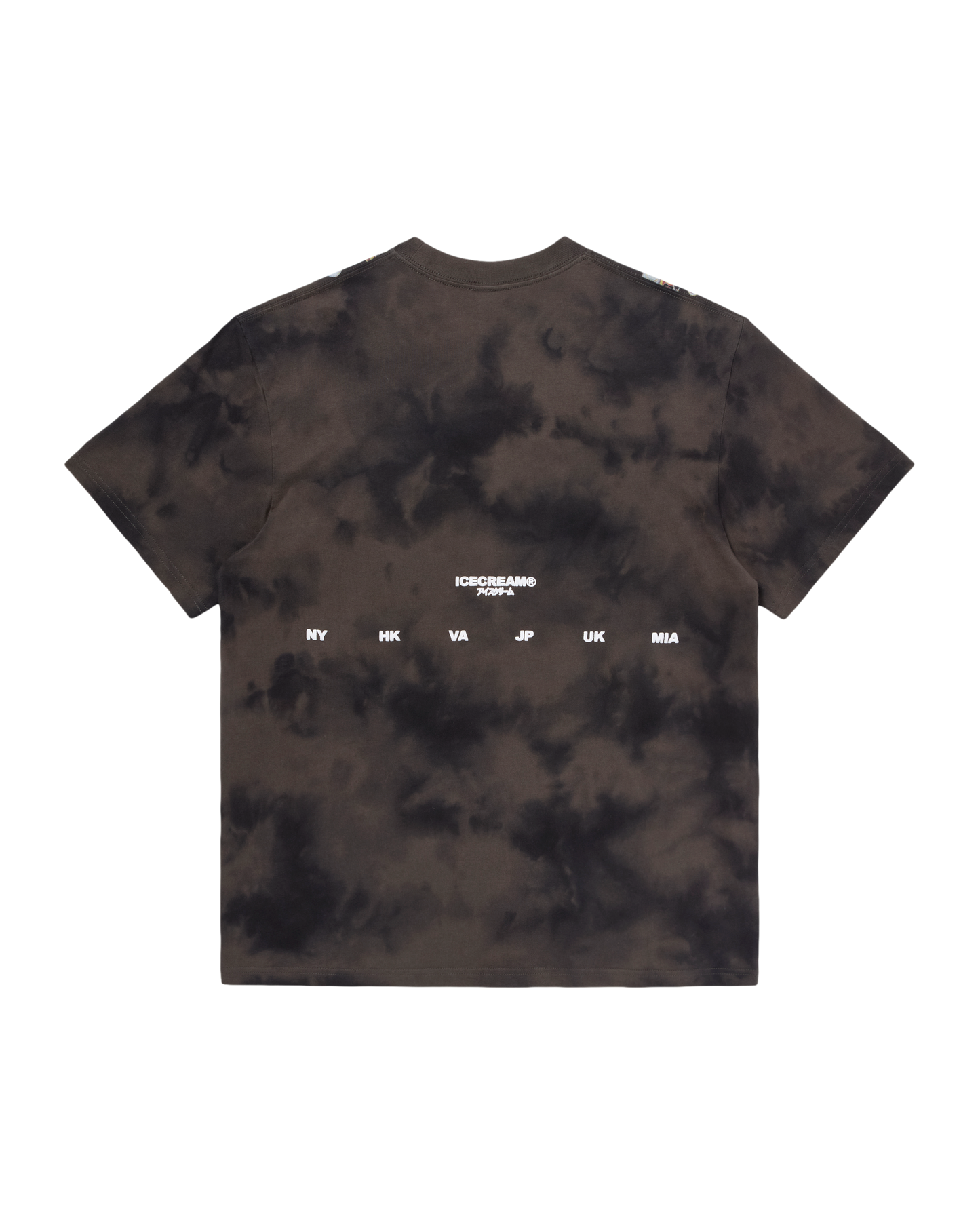 World Tour Oversized Tee