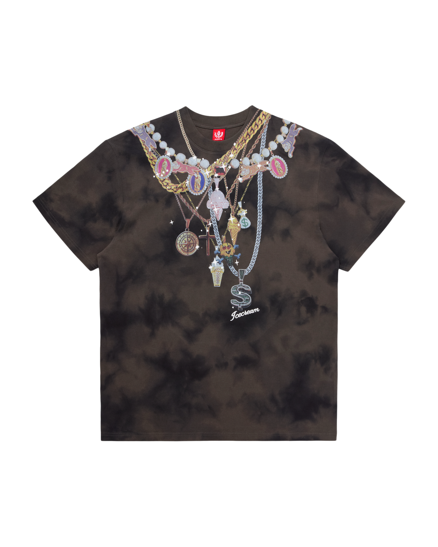 World Tour Oversized Tee