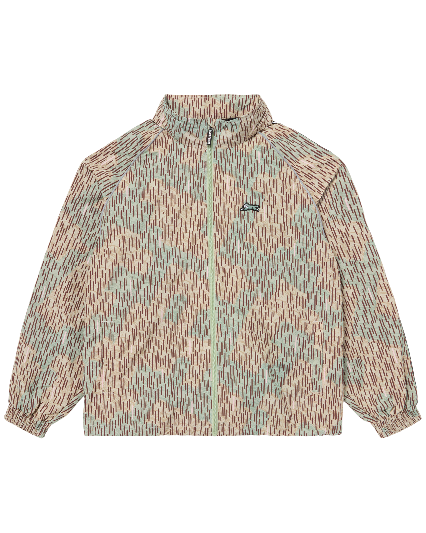 Rain Fall Jacket