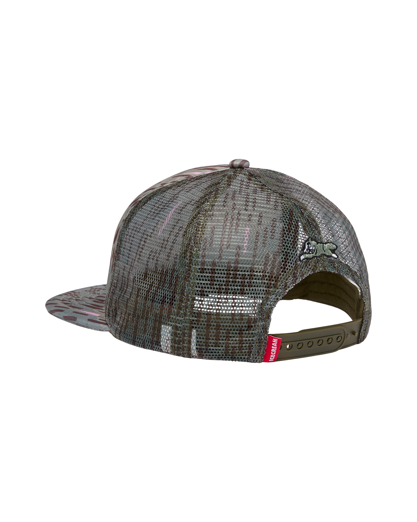 Raindrop Trucker Hat